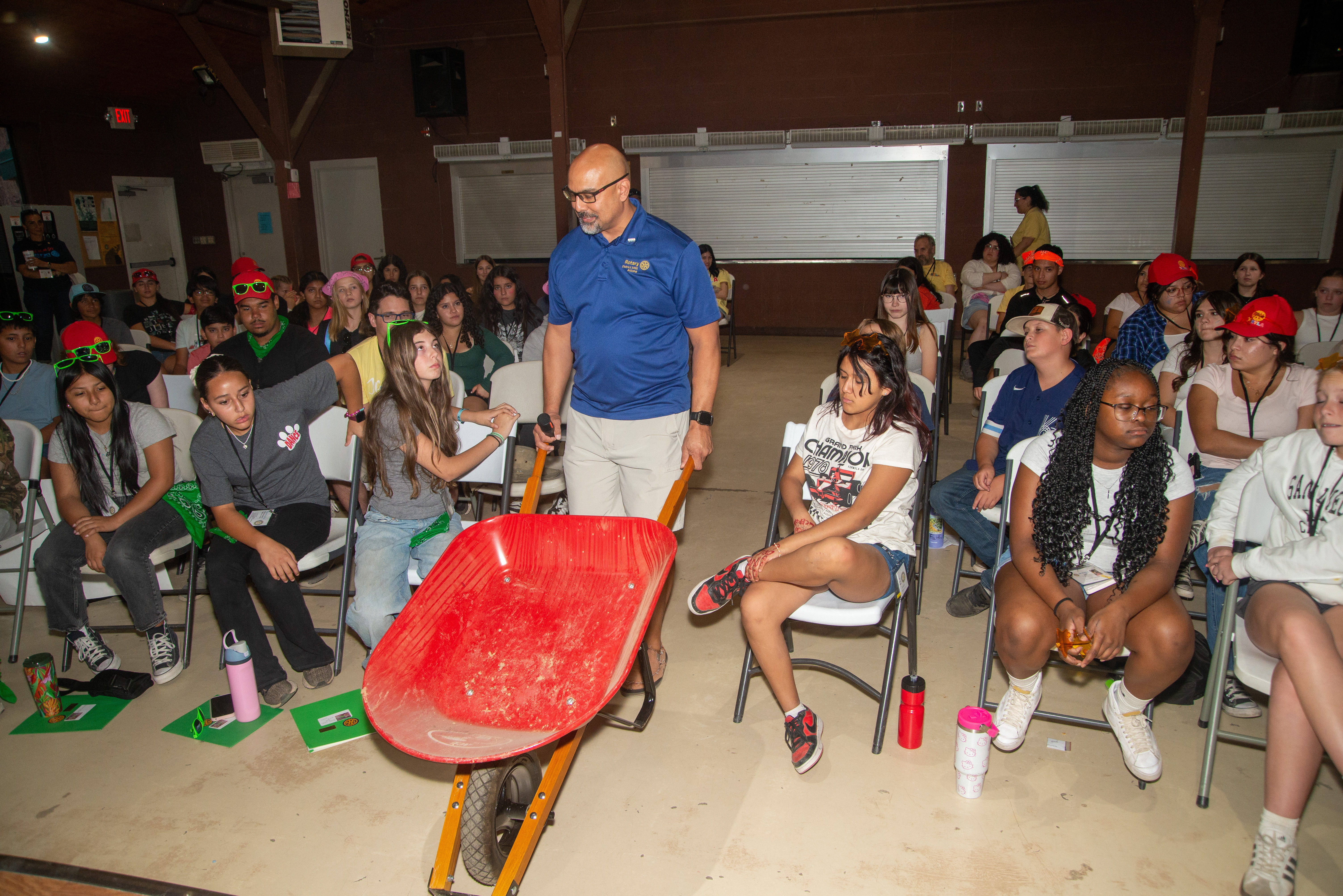 Larry Horton, Keynote Speaker